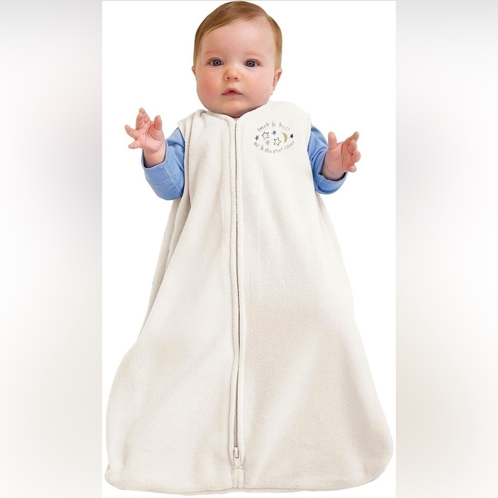 Sleepsack Micro-Fleece Wearable Blanket.